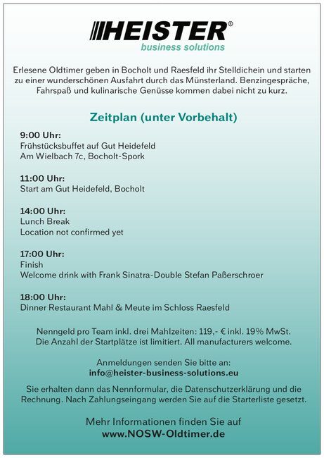 5th Bocholt Classic Flyer Back preview 5th Bocholt Classic Flyer Back