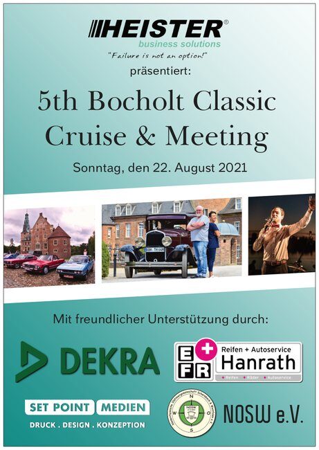 5th_Bocholt-Classic 5th Bocholt Classic Flyer Front